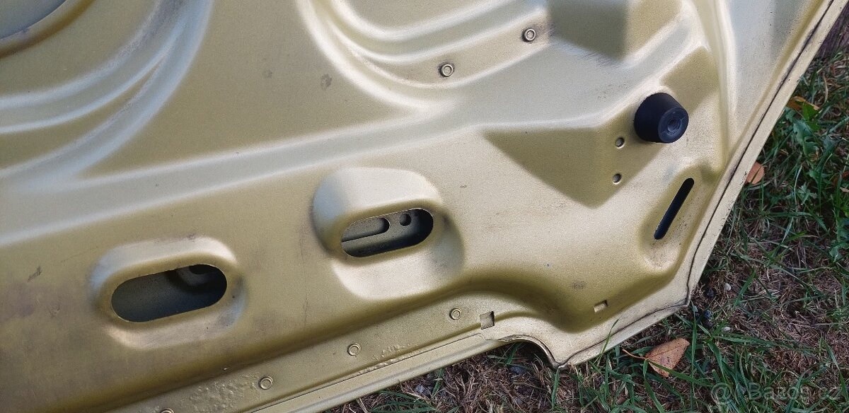 Peugeot 307 rv 2003 kapota - 14