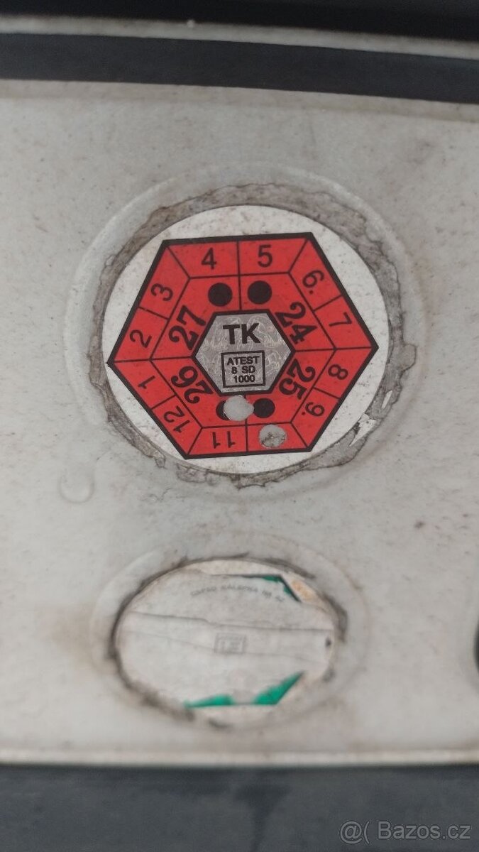 Prodám Hyundai Santa Fe 2005 rok - 14