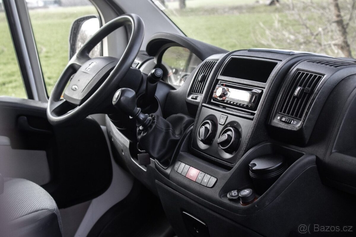 Peugeot Boxer 2.2 HDi L3H2 - 14