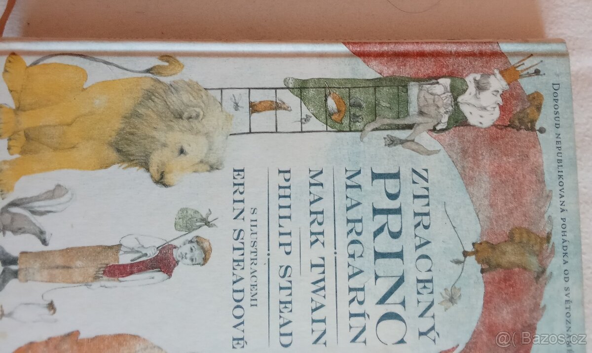 Mix dětských knih 3 - 14