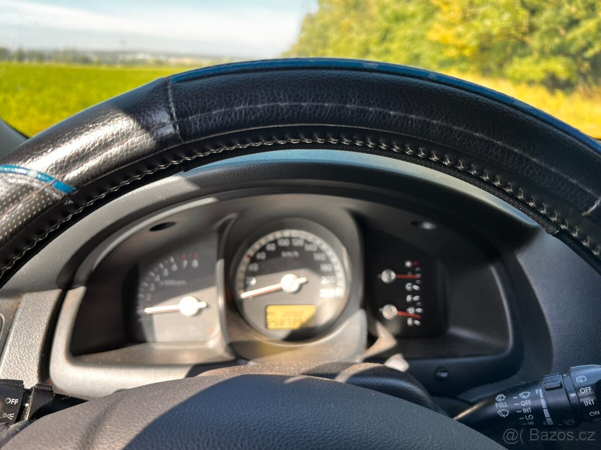 KIA Sportage 2.0i 4WD LPG - 14