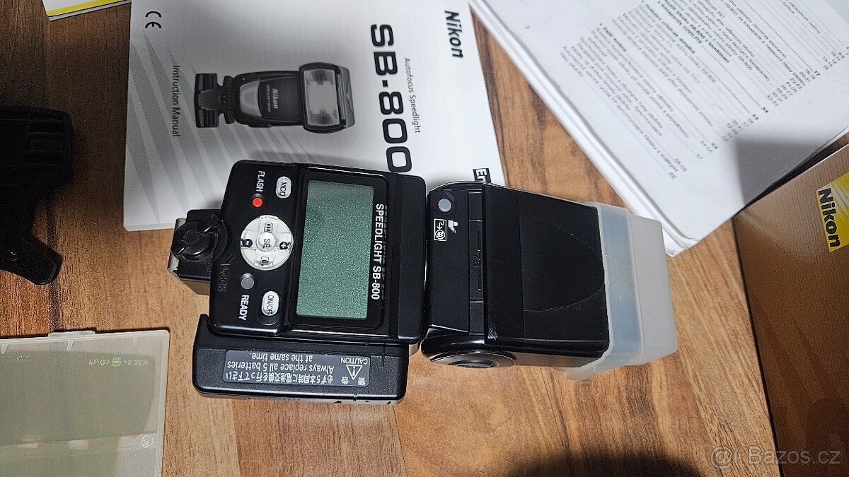 Foto vybavení Nikon - 14