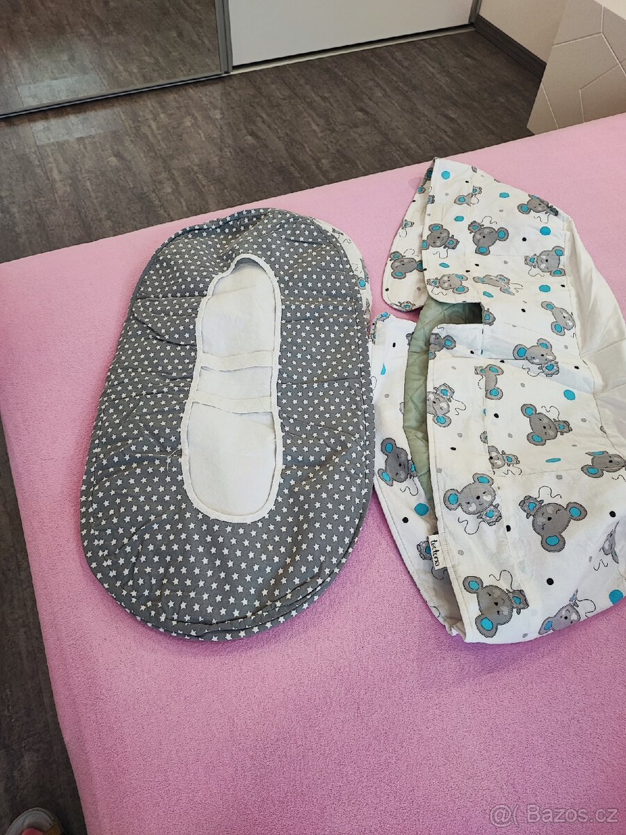 Kočárek Teutonia - 14