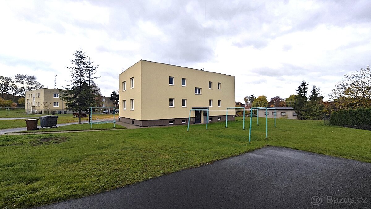 Pronájem bytu 3+1, 58,5 m² – Měrunice 112 (okr. Teplice) - 14