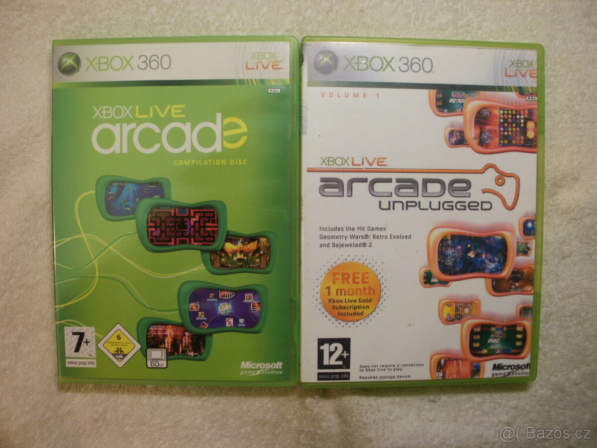 Hry na XBox 360 + Kompatibilita s XBox ONE - Ceny v textu - 14