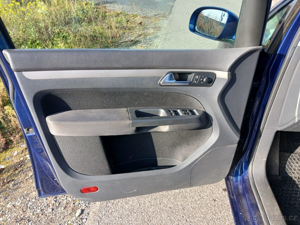 VW Touran 1.4TSI 103kw r.v.07 najeto 207tis km STK 6/27 - 14