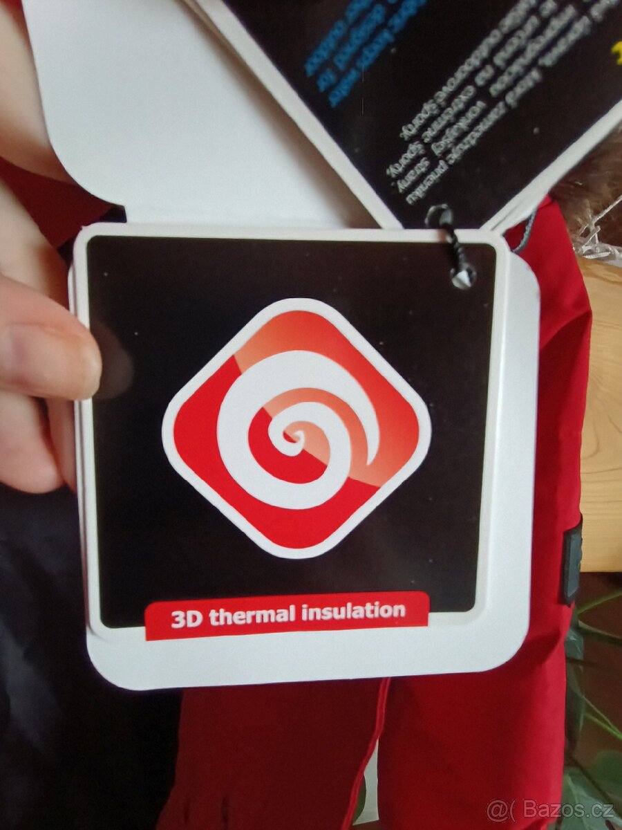 Dámská bunda Northfinder Meeley - 14