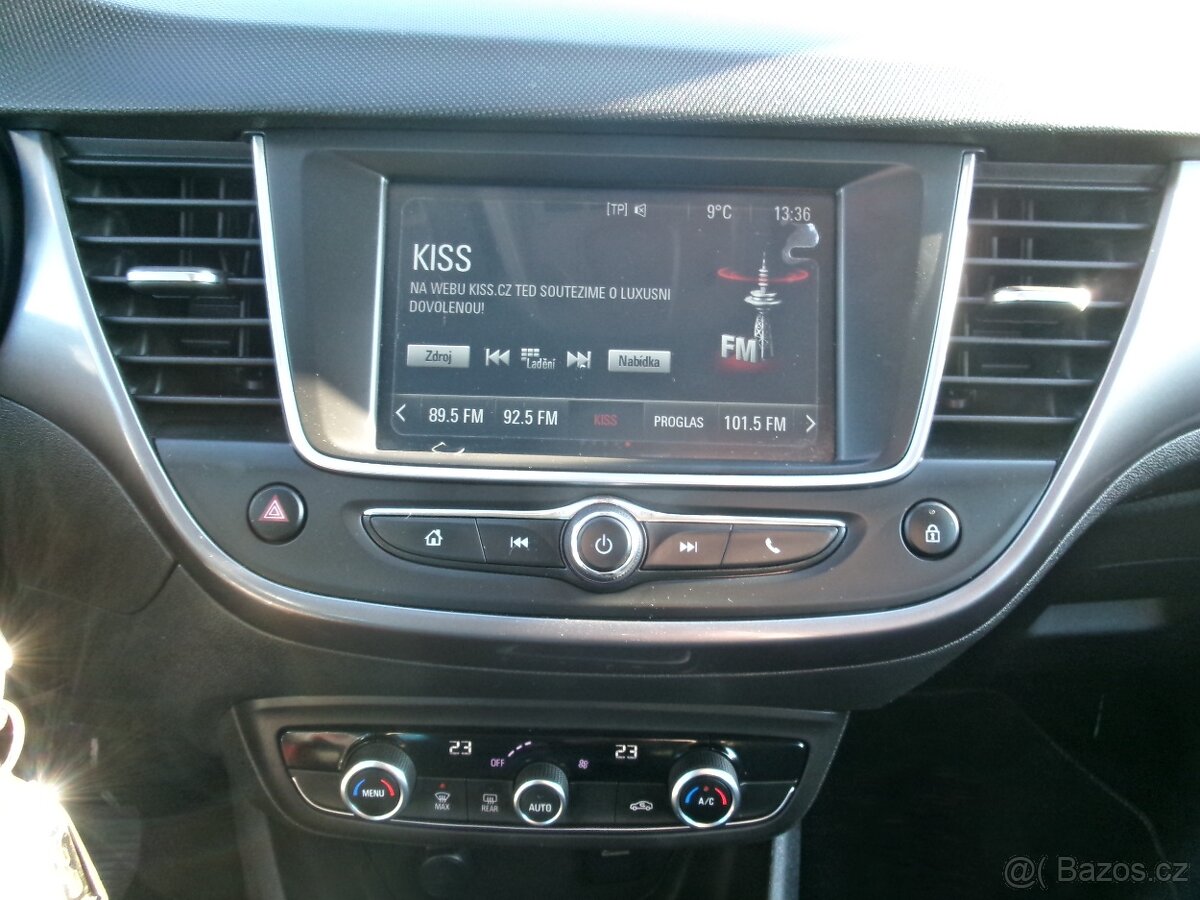 PRODÁM Opel Crossland X 1.2i - 14