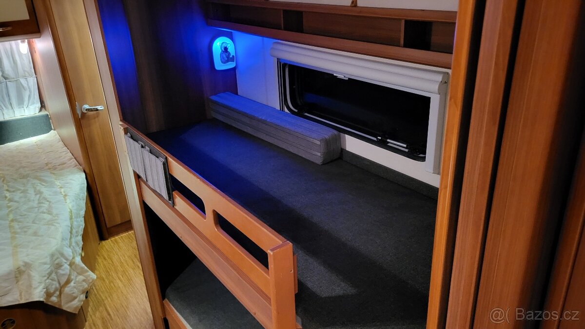 Obytný přívěs Hobby Prestige 720 UKFe - 14