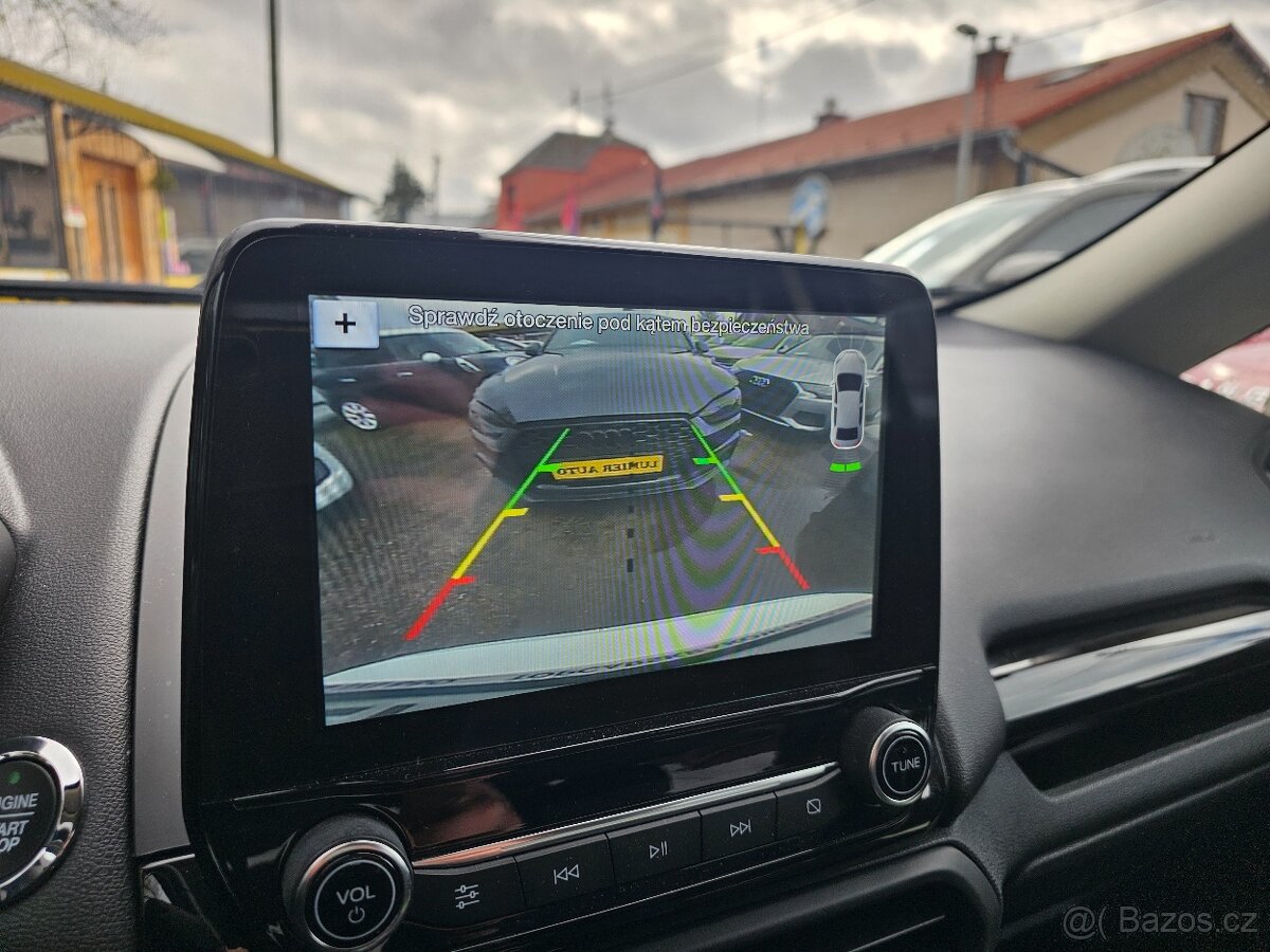 Ford ECOSPORT 1.0i 92kw - 14