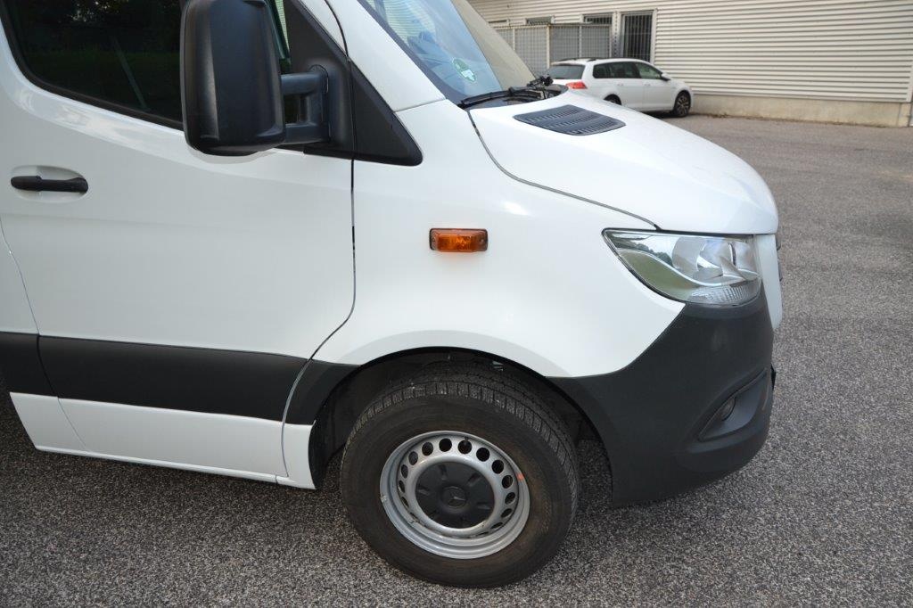 Mercedes-Benz Sprinter 316 BOX 2021 velká výbava - 14
