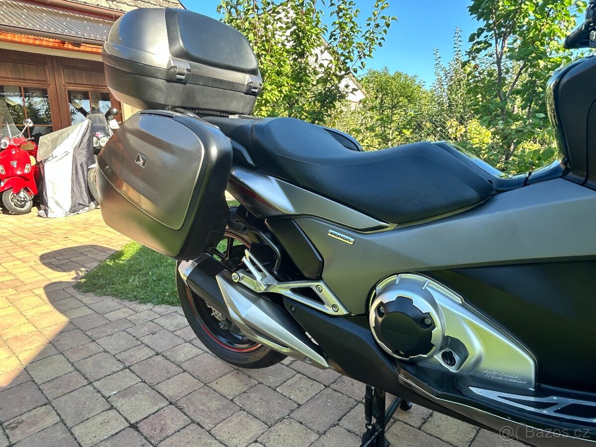 Honda NC750D Integra ABS - 14