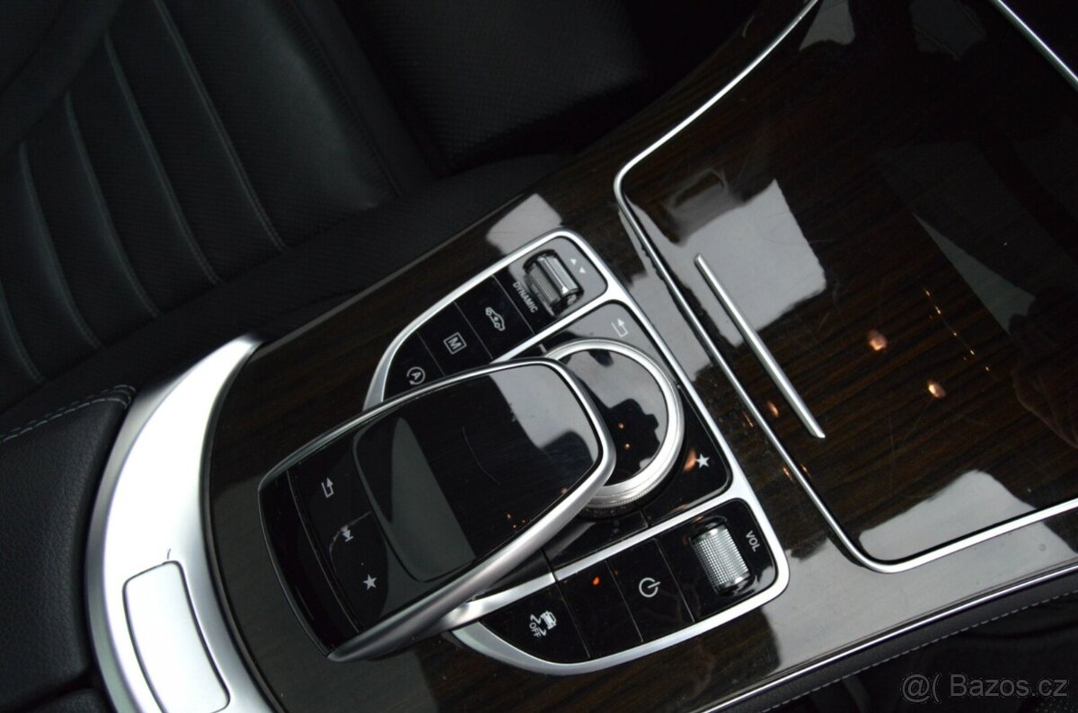 Mercedes-Benz GLC SUV 350d 4MATIC A/T - 14