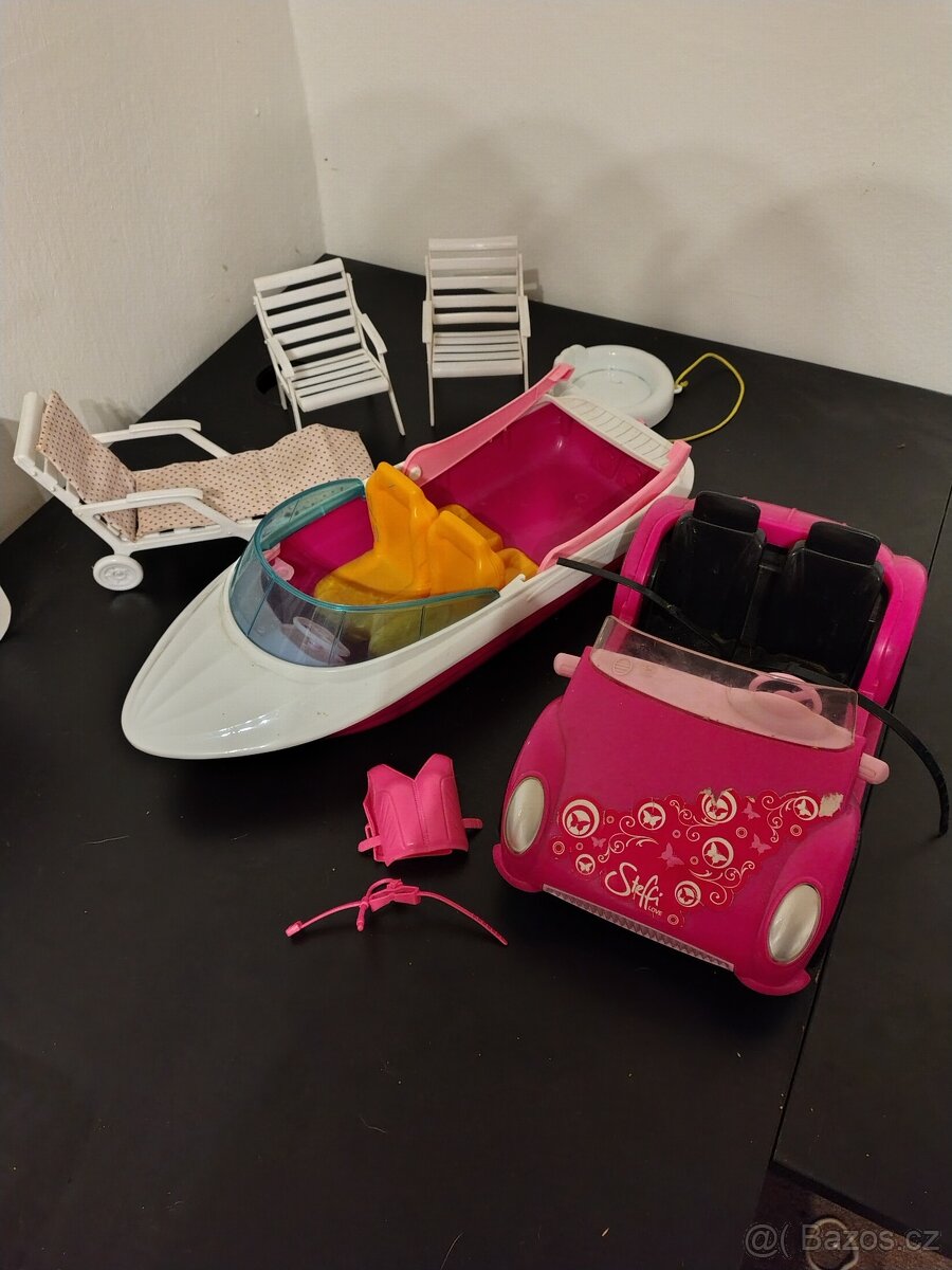 Barbie s příslušenstvím - 14