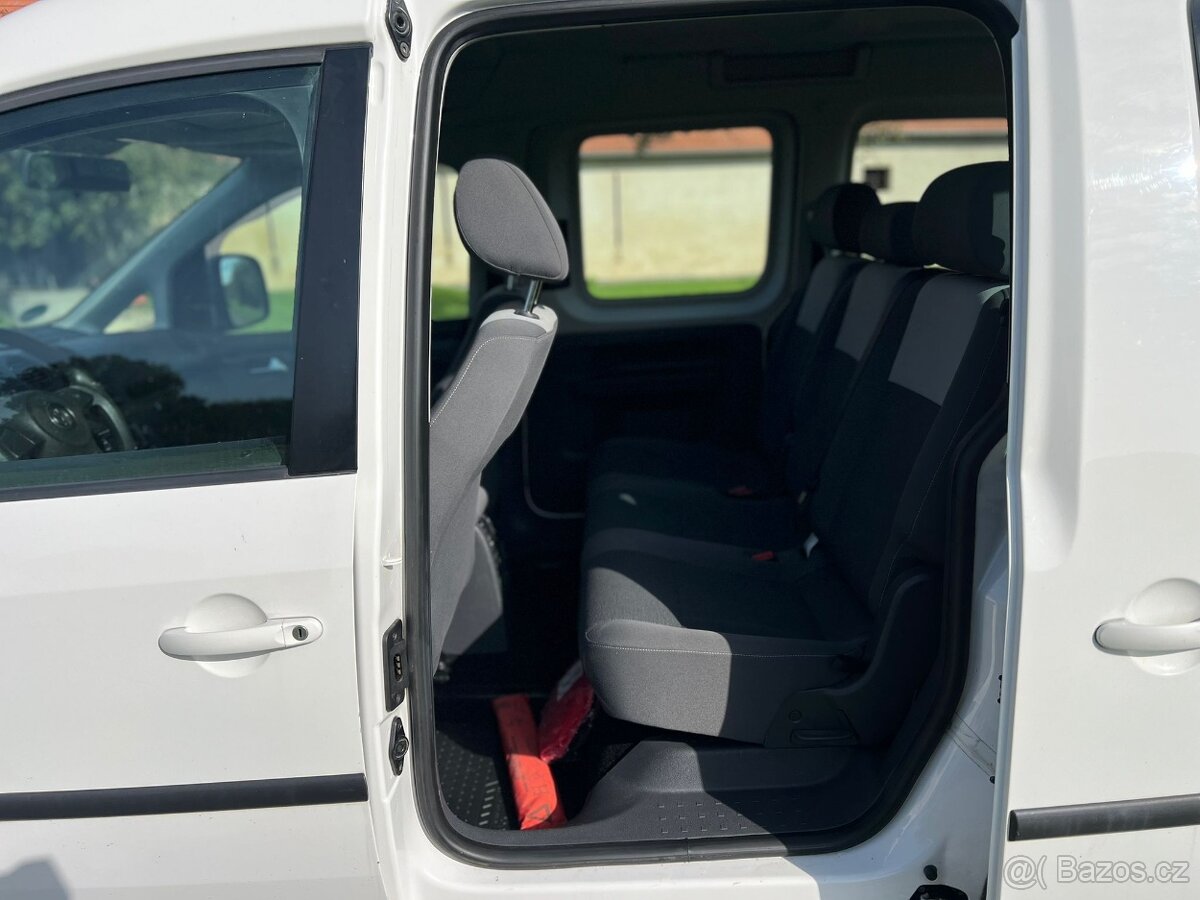 Caddy 1.6TDi - 14