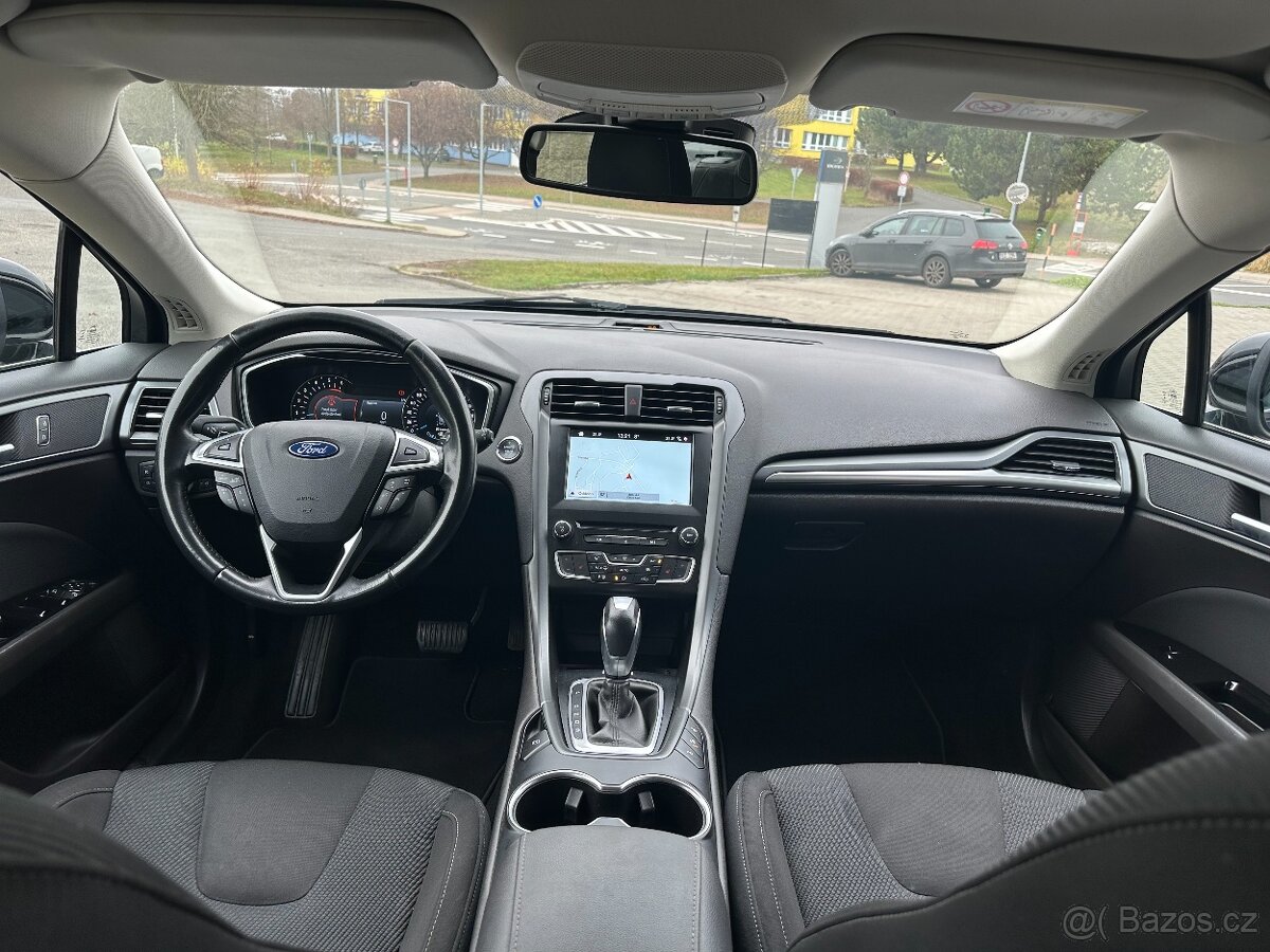 Ford Mondeo 2.0 Tdci 132KW facelift pravidelný servis - 14