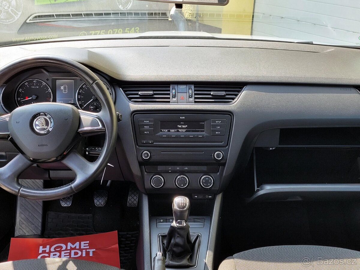 Škoda Octavia, 1,2 TSi - PO ROZVODECH - 14