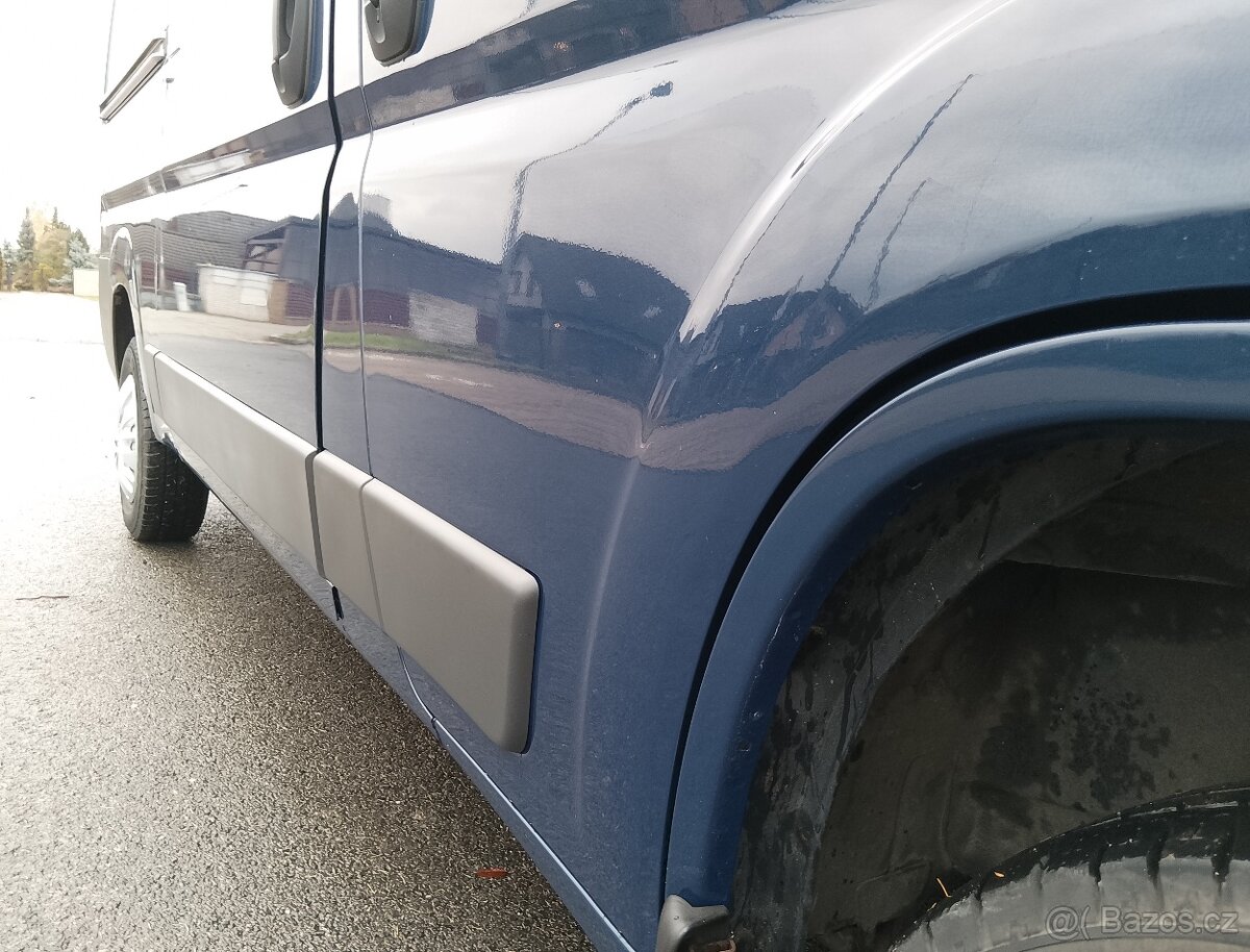 Prodám Citroen jumper 204.000km - 14