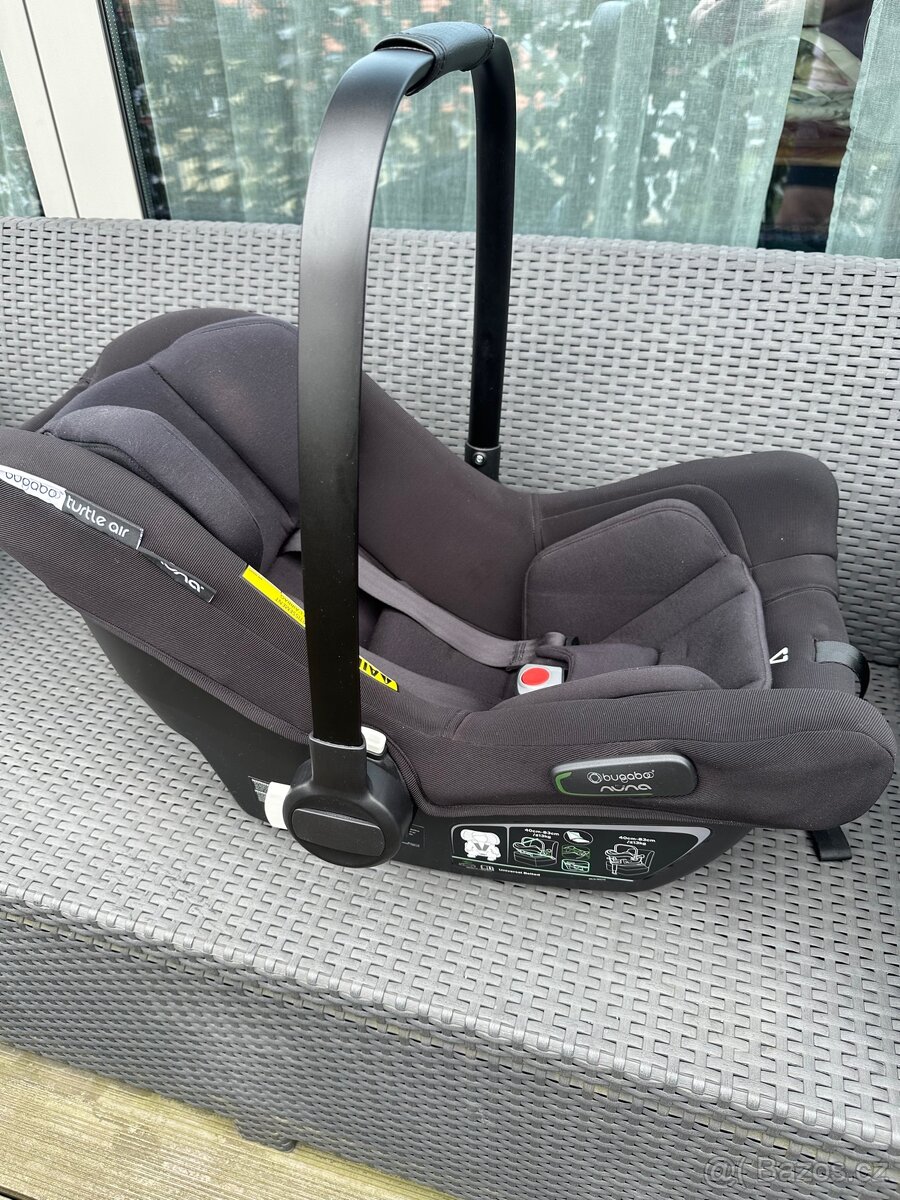 Kočárek Bugaboo Fox 3 komplet - 14