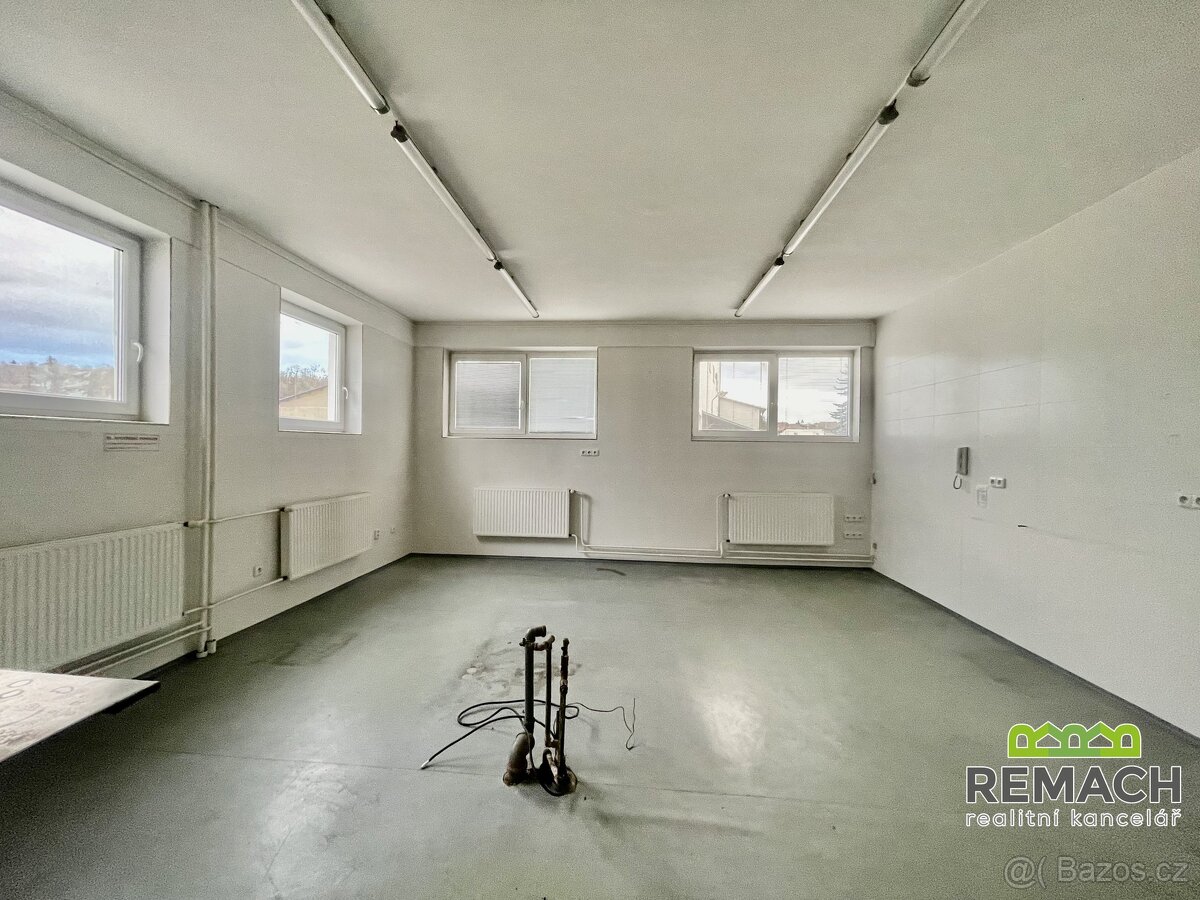 Pronájem, Sklady, Výrobní prostory, 1100 m² - Uherské Hradiš - 14
