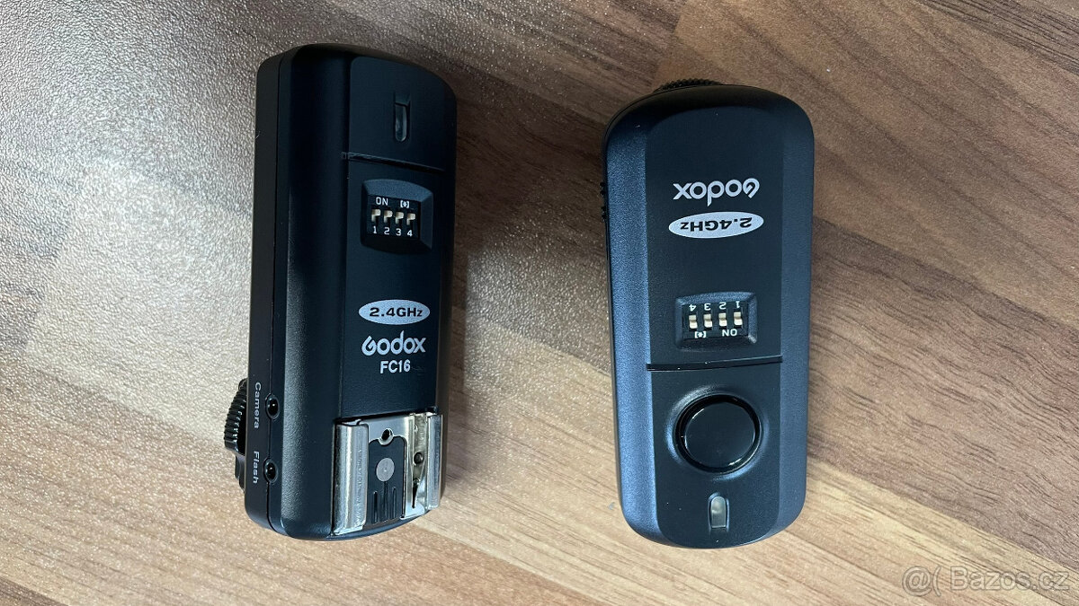 Nikon D5200 + objektivy a příslušenství - 14