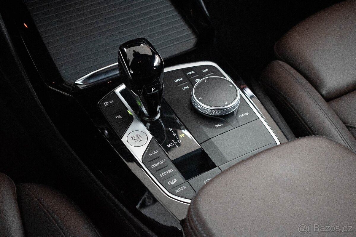 BMW X3 xD 30d ///M TAŽNÉ ZÁRUKA ČR 1MAJ - 14