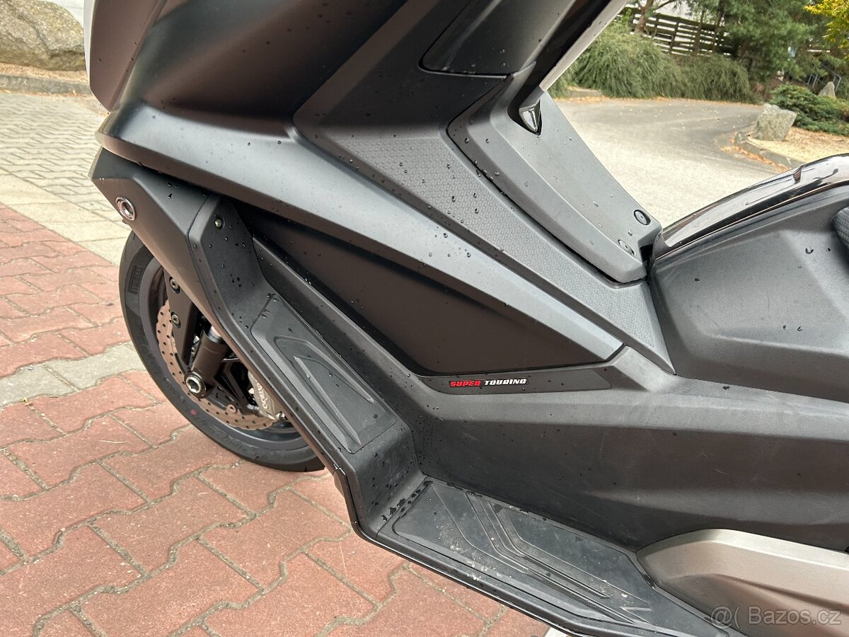 Kymco AK 550i ABS 2017 - 14