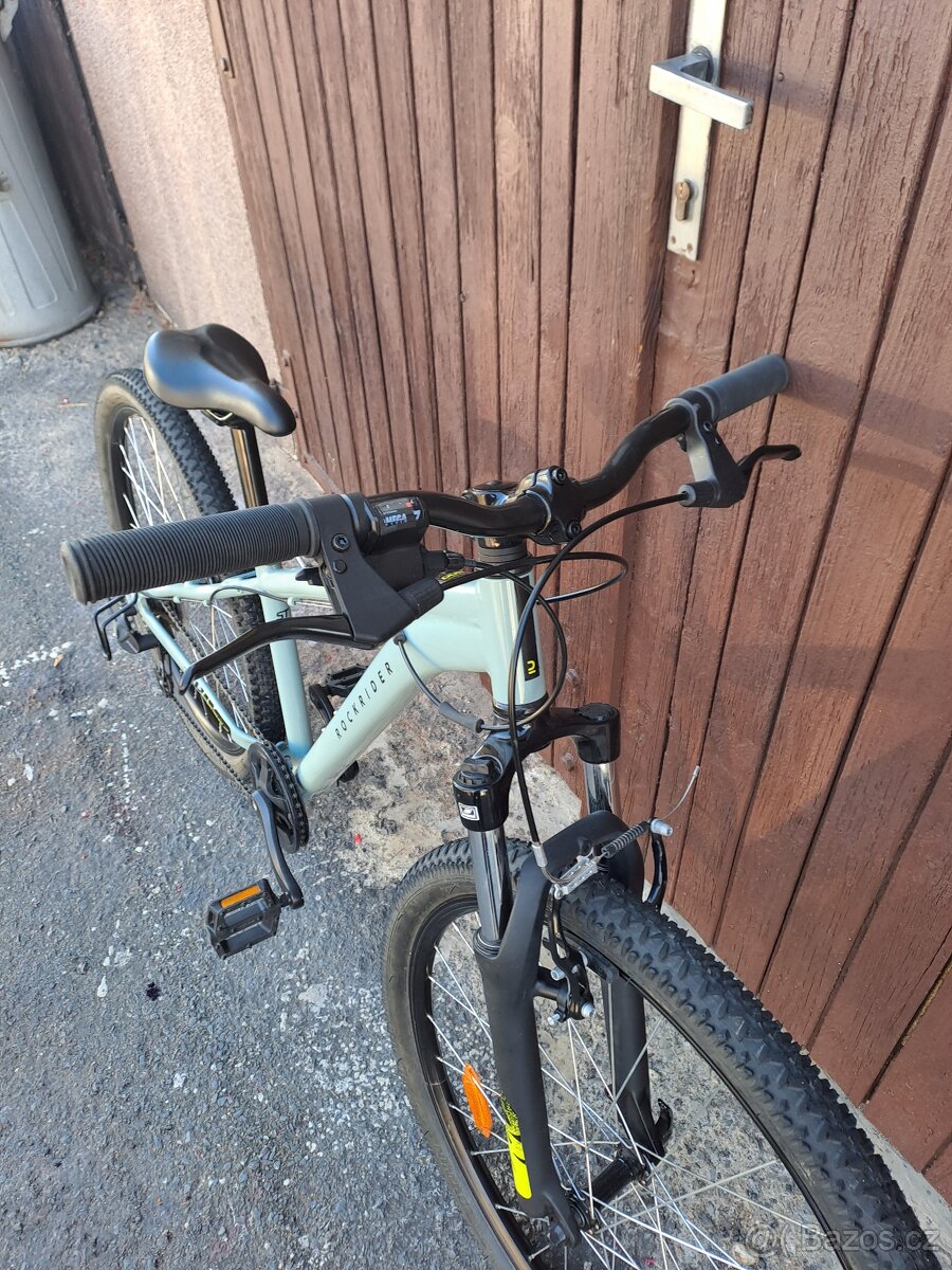 Rockrider st500 dětské ZÁNOVNÍ - 14