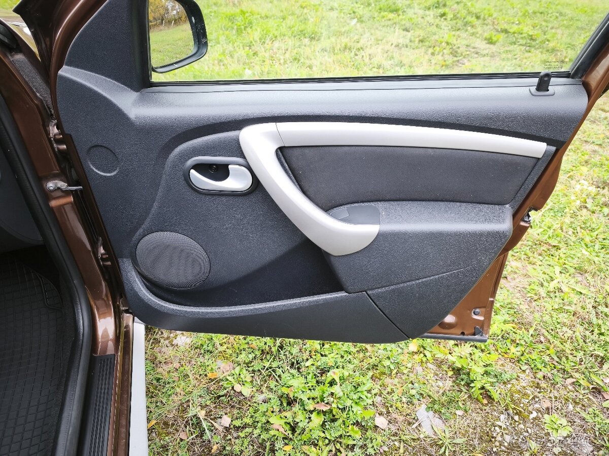 Dacia Duster, 1,5 DCi 81kw 4x4 1. majitel , DPH - 14