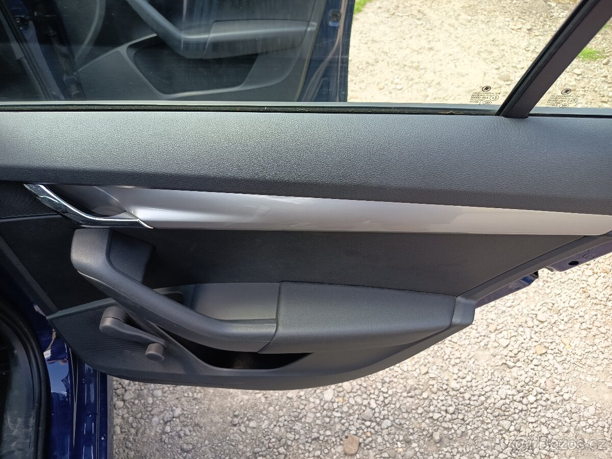 ŠKODA Octavia 1,4TSI CNG Ambition Plus ČR - 14