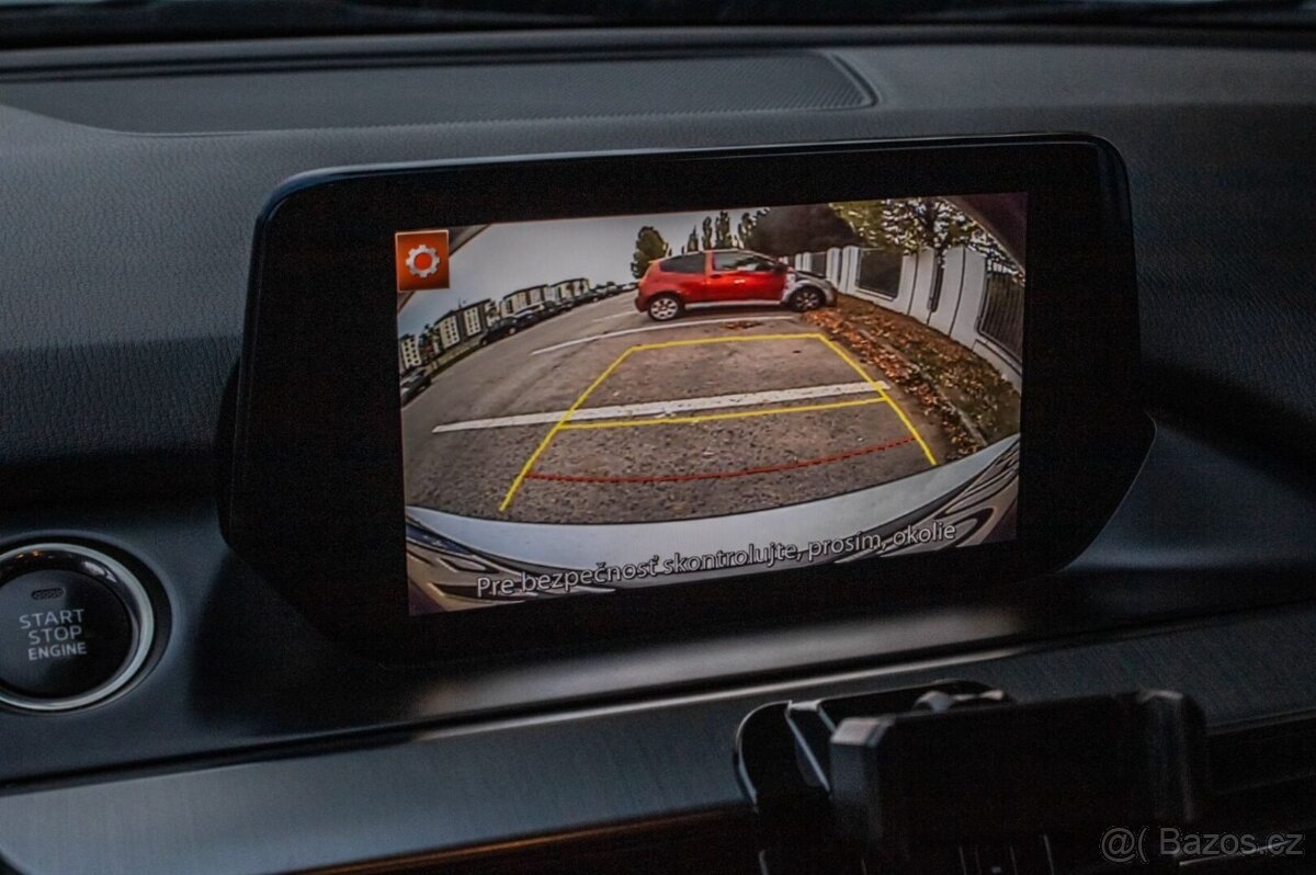 Mazda 6 2.0 Skyactiv-G Revolution / 1.MAJITEĽ / DPH / BOSE - 14