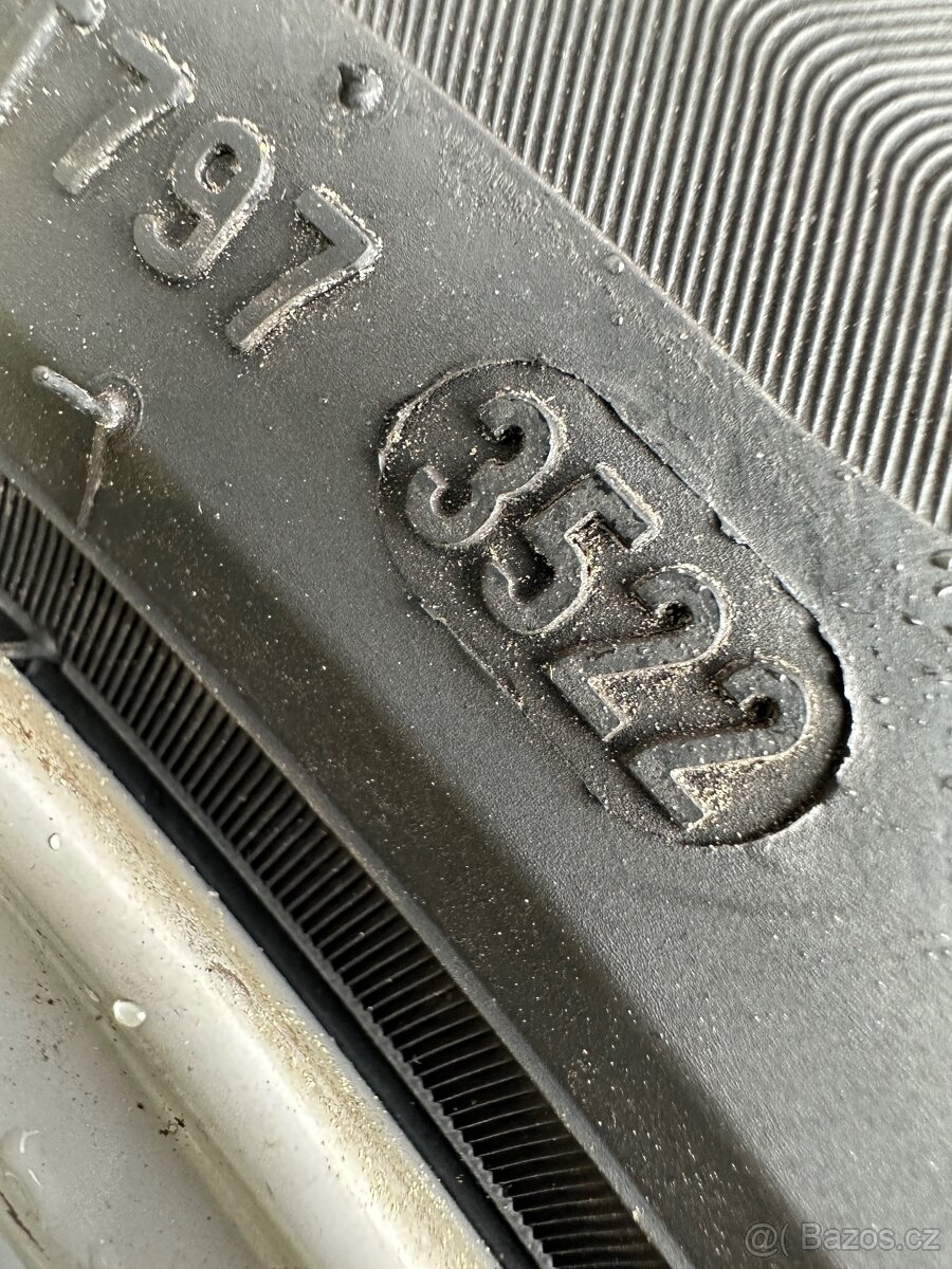 245/45 R18 - 5x112 - ZIMNÍ SADA PIRELLI - 14