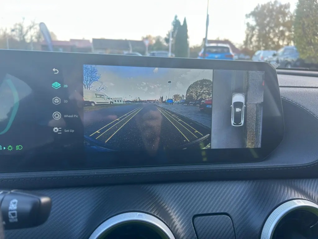 Dongfeng T5 EVO, HEV - 14