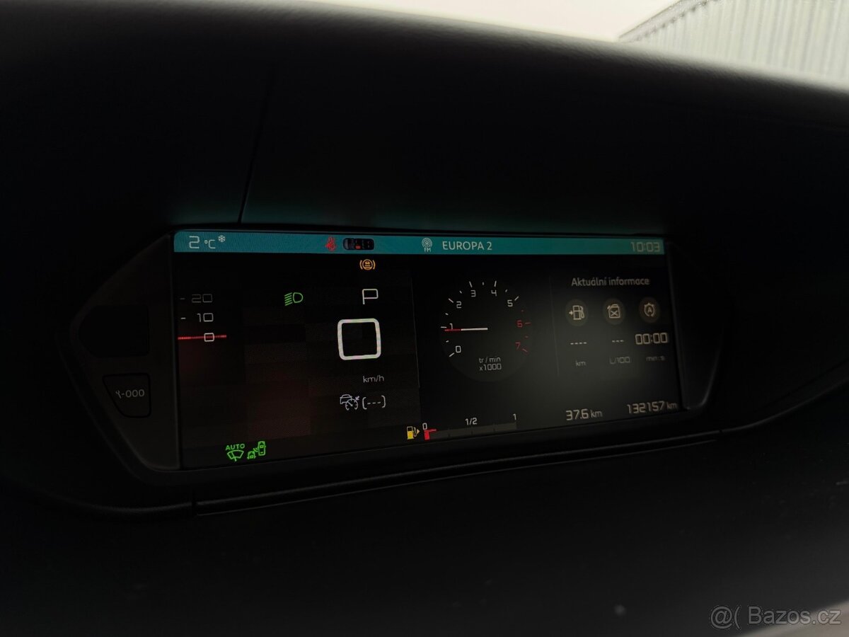 Citroen Grand C4 Space Tourer - 14