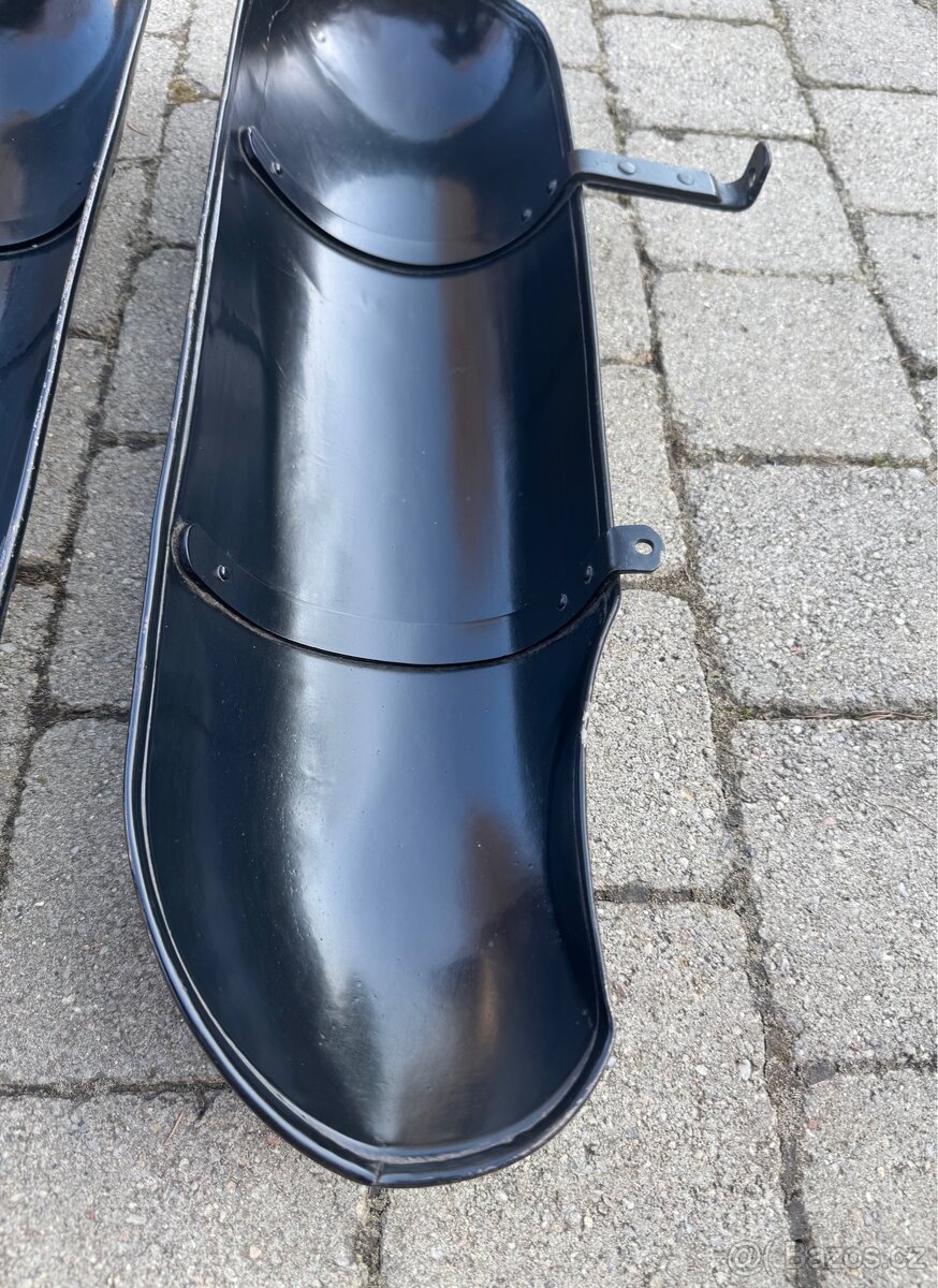 ČZ 175 250 350 předválečná - revmaplechy - 14