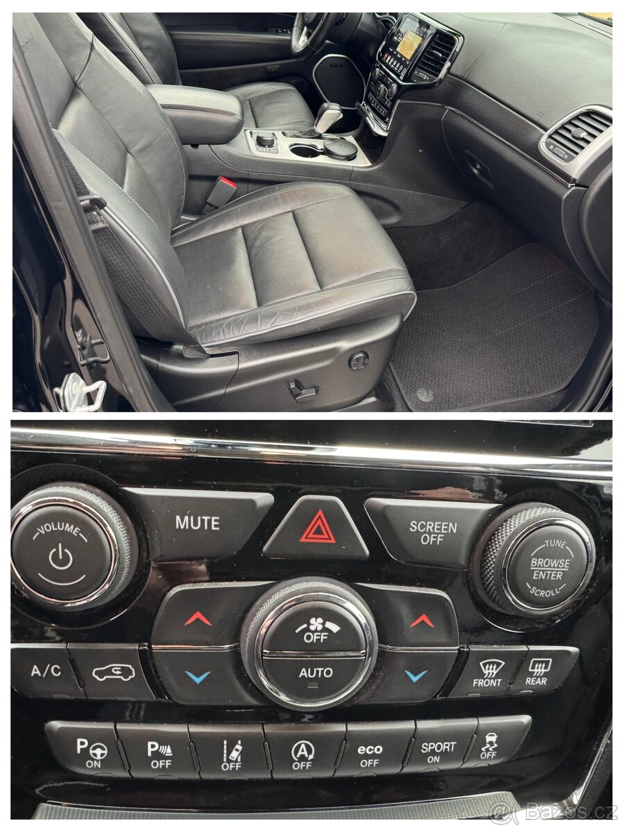 Jeep Grand Cherokee - 14