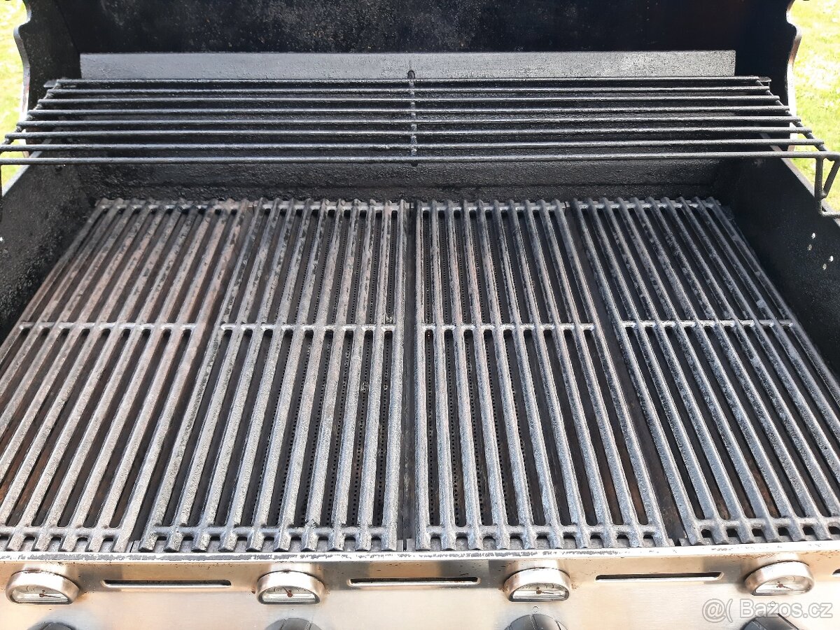 Zahradní gril CharBroil - 14