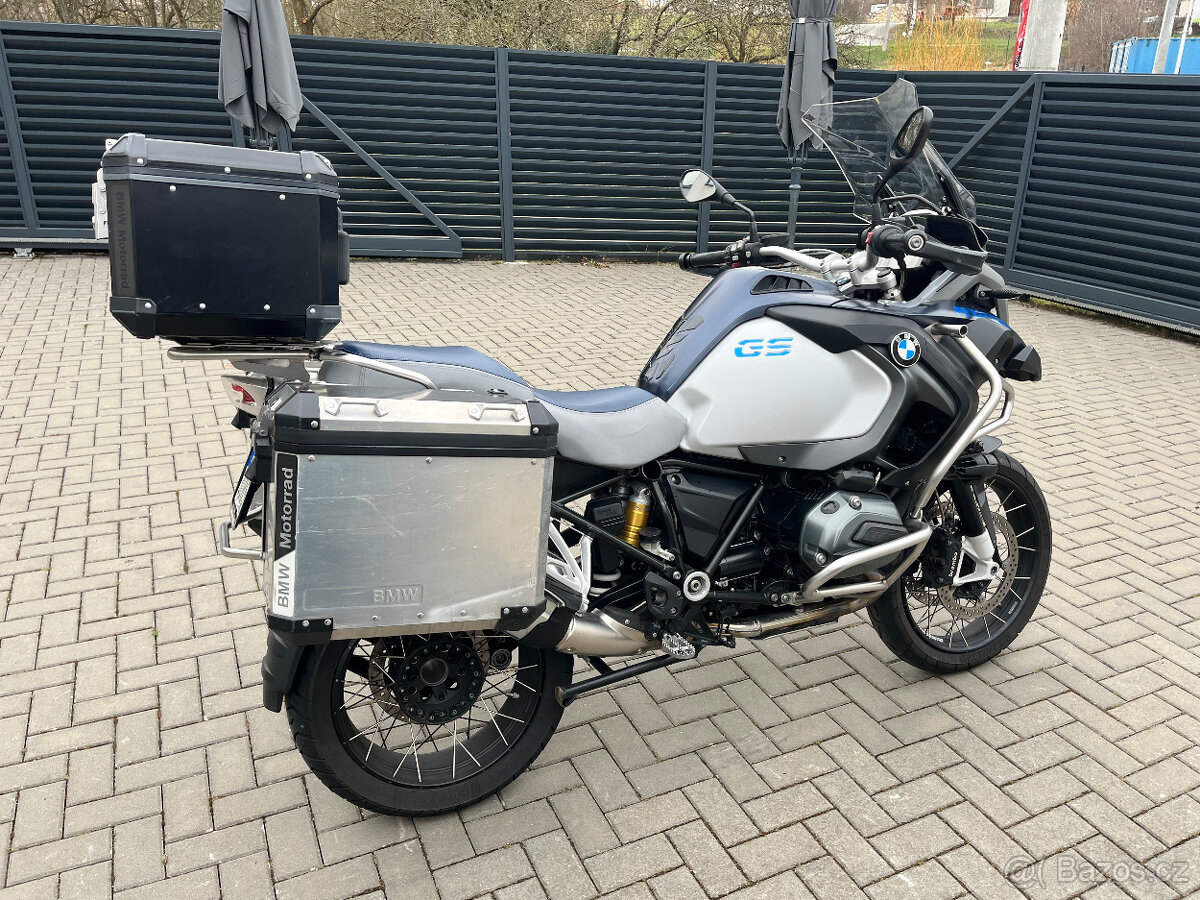 BMW R 1200 GS Adventure - 14