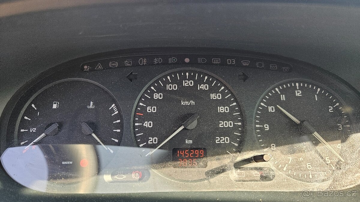Renault Megane 1.4 1997 - 14