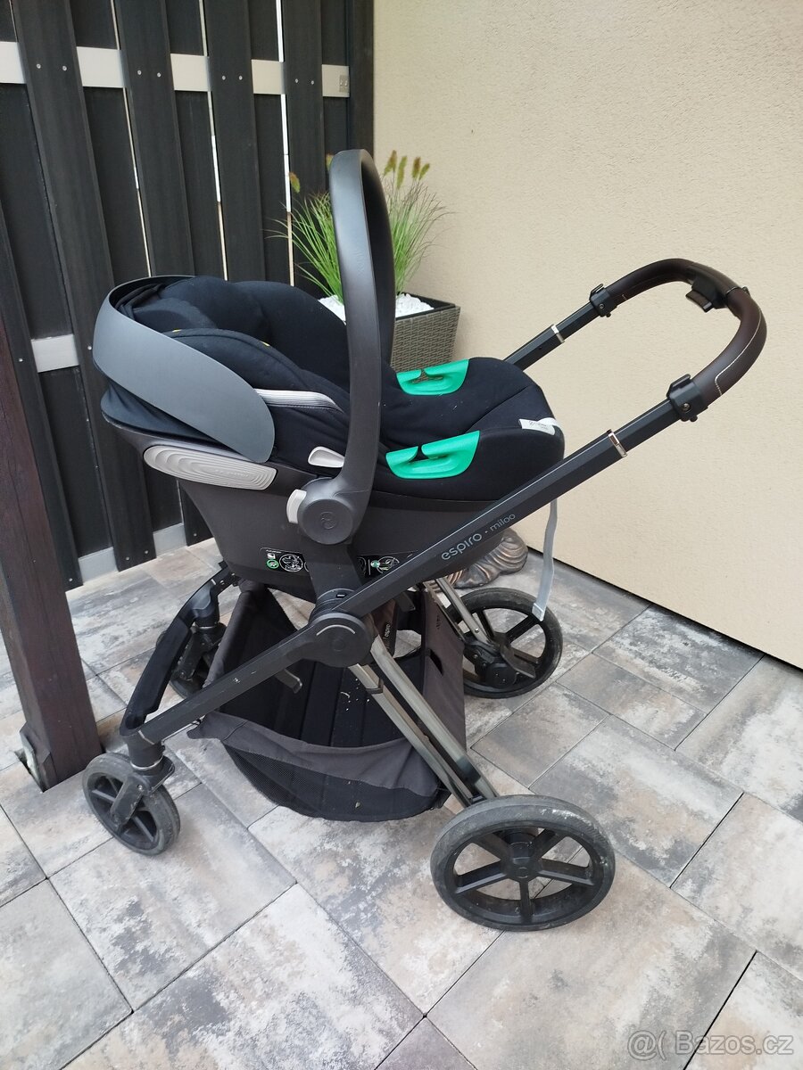 Espiro Miloo + autosedačka - 14