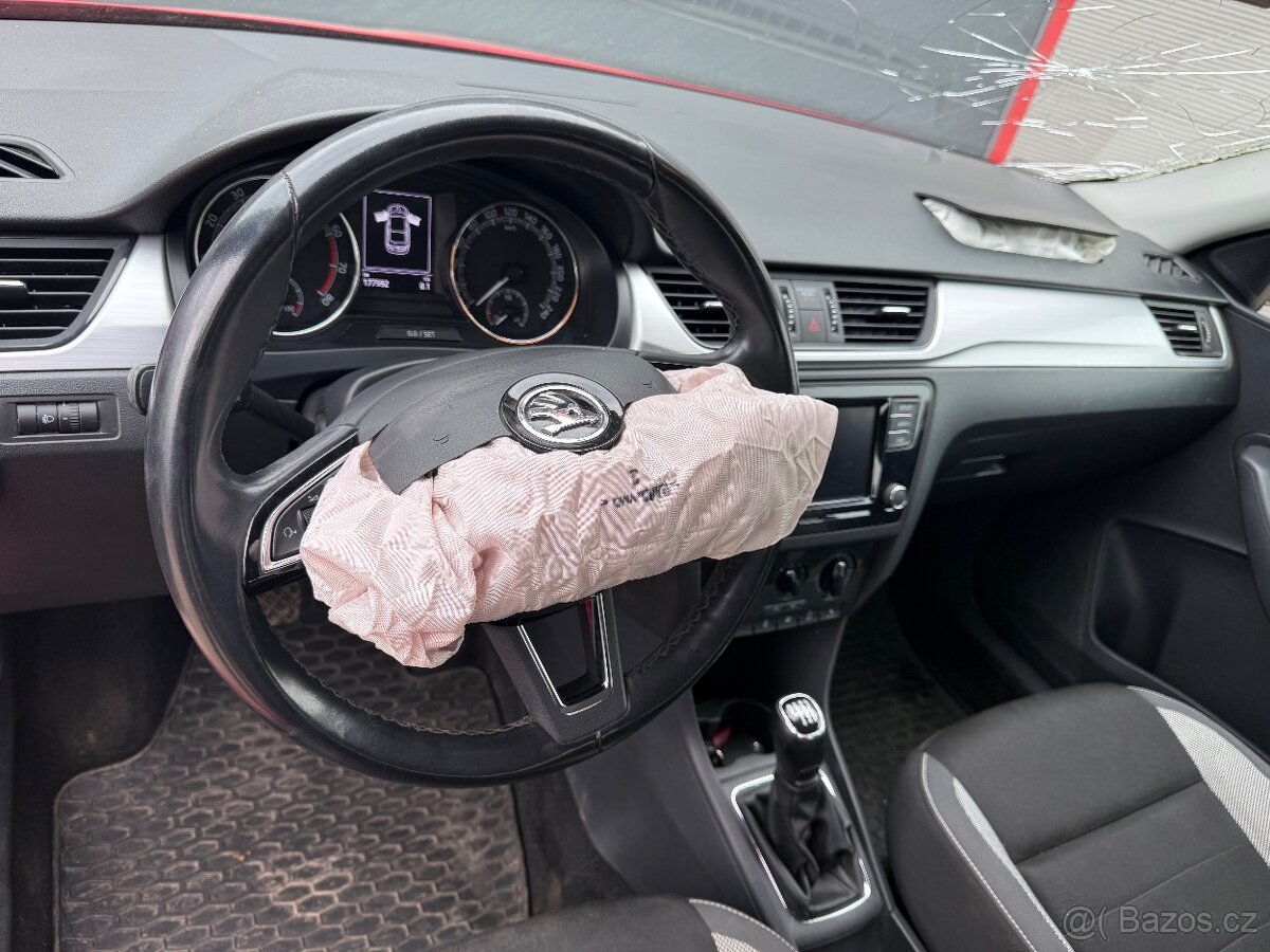 Škoda Rapid 1.0mpi 81kw 2018 - 14