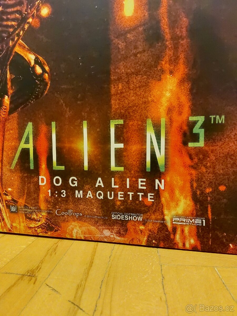 Dog Alien Prime 1 / Coolprops - 14