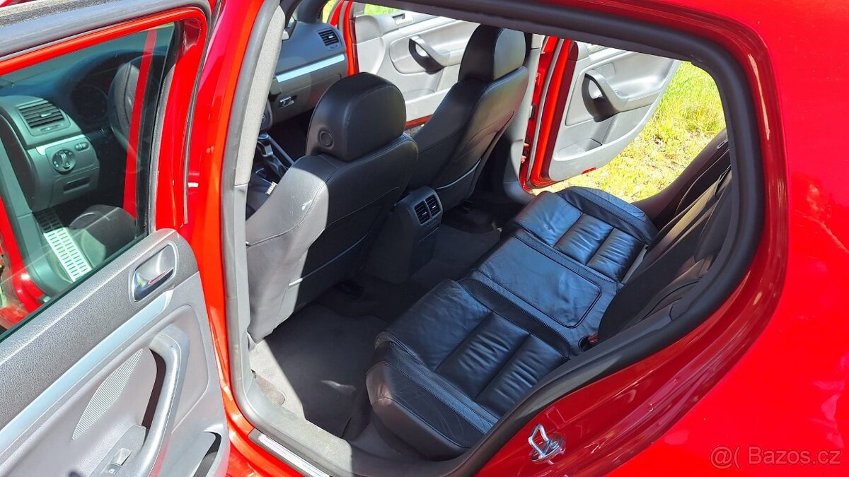 Golf 5 GTI / Modell 2006 / 147 kW / 225.000 - 14