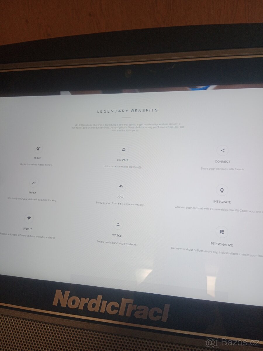 Běžecký pás NORDICTRACK při rychlém jednání sleva - 14