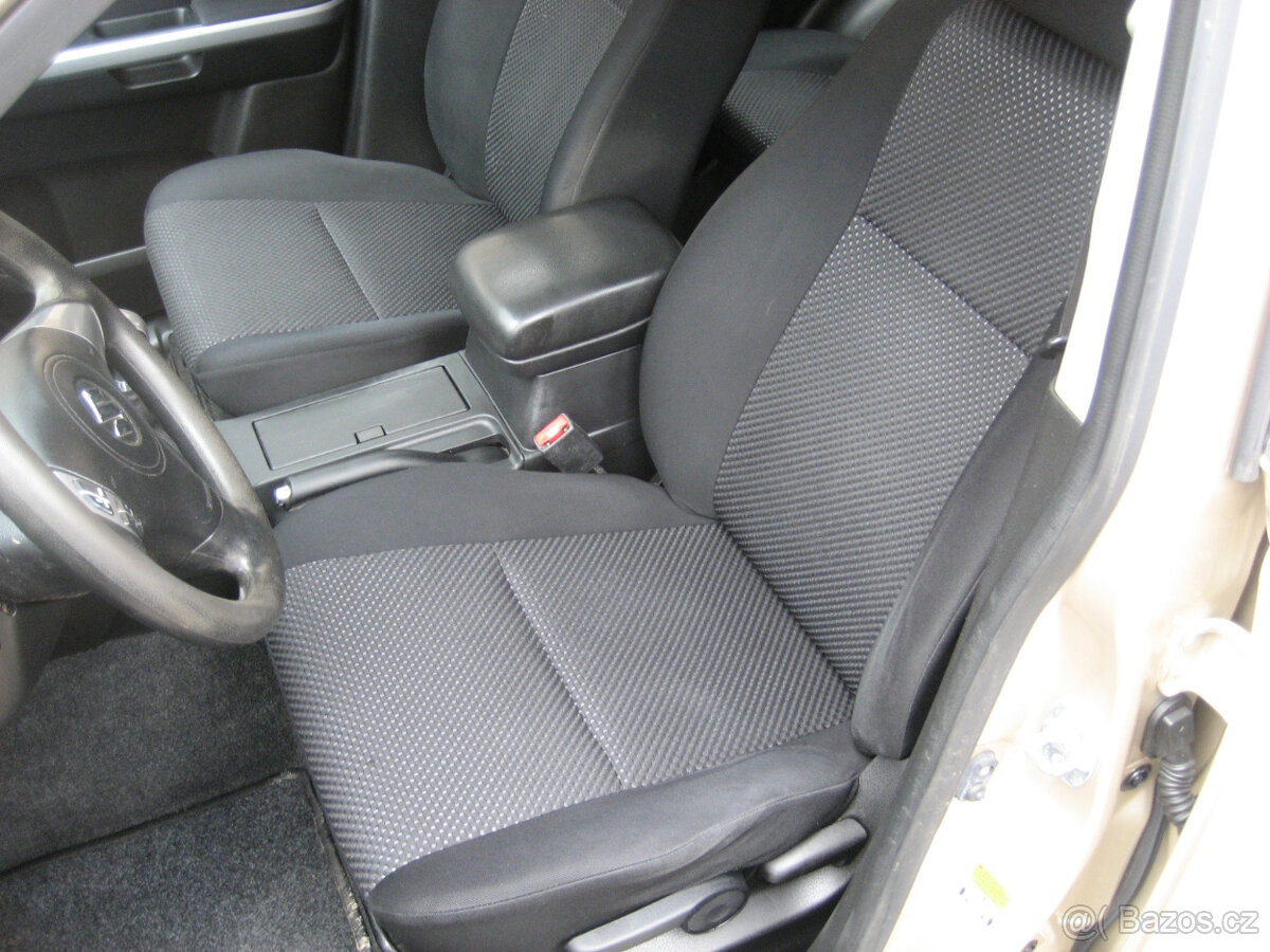 SUZUKI GRAND VITARA 2.0, 4x4, 2009 - 14