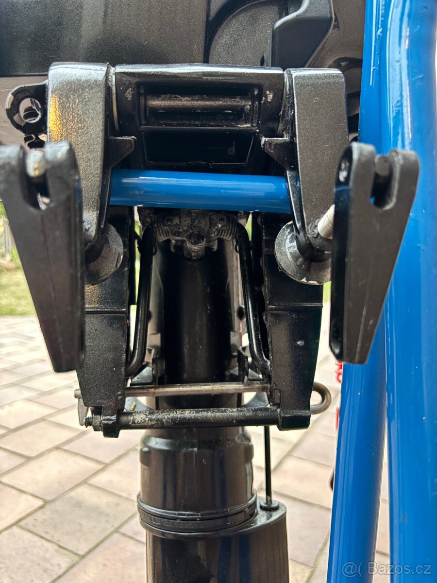 Lodní Motor Parsun 5hp - 14
