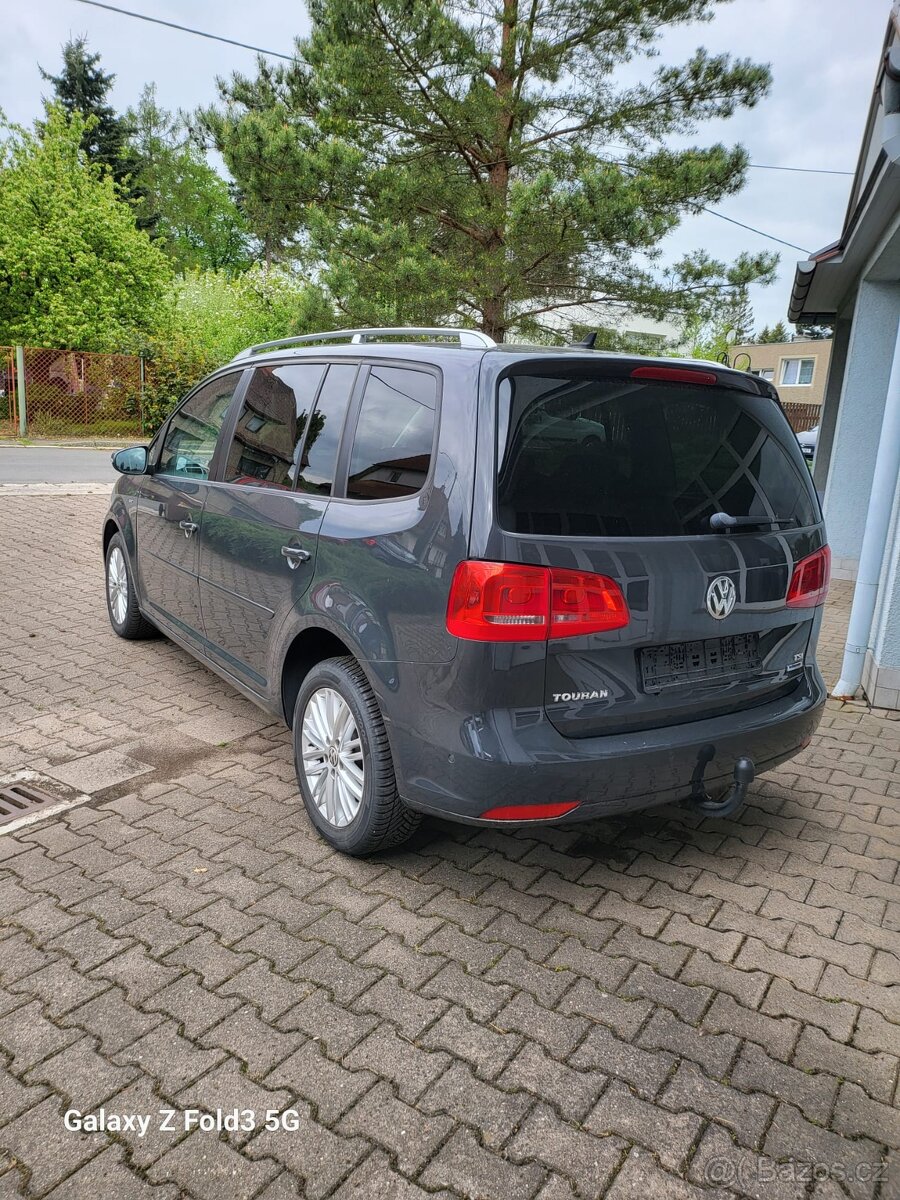 Volkswagen Touran 1.2Tsi CUP - 14