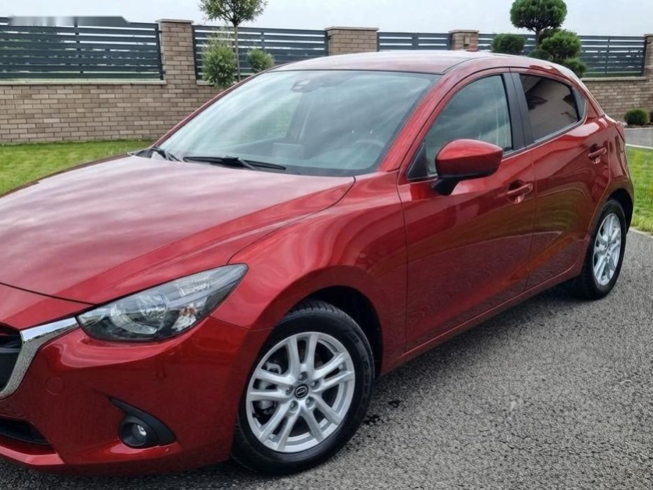 Mazda 2 - 14