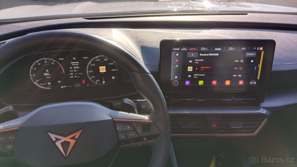 Cupra Formentor 1.5I DSG Odpočet DPH - 14