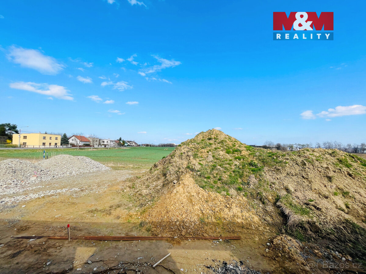 Prodej pozemku k bydlení, 964 m², Ostrava, ul. Junácká - 14